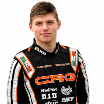 CRG Go-Kart Race Suit