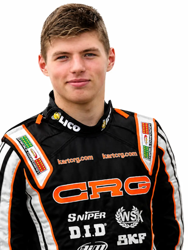 CRG Go-Kart Race Suit