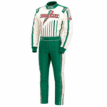 Tony Kart Race Suit 2014 with Shoes & Free Gloves