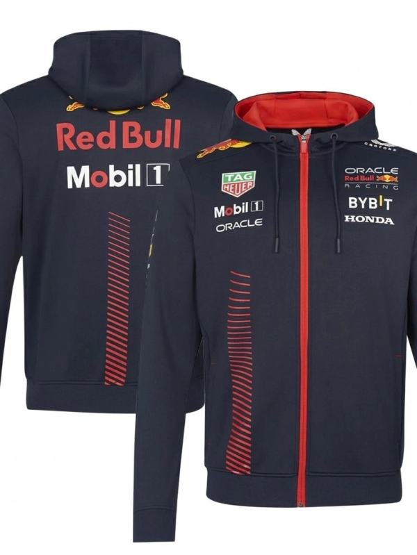 Red Bull Mobil 1 Racing F1 Hoodie