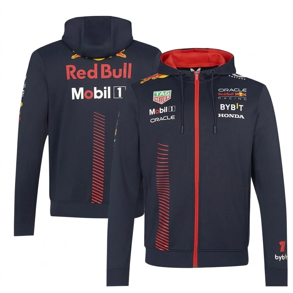 Red Bull Mobil 1 Racing F1 Hoodie