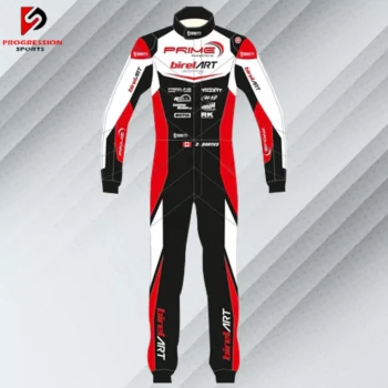 Birel ART Go-Kart Race Suit