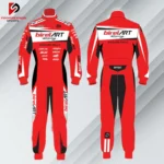 Birel Art Go-Kart Race Suit | Premium Kart Racing Suit
