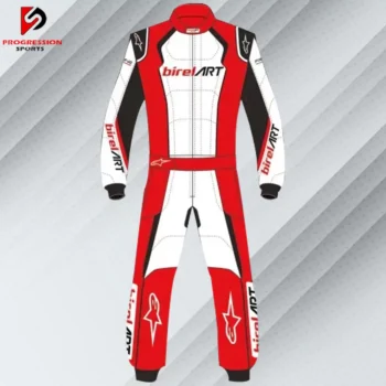 Birel ART Kart Race Suit