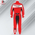 Birel Art Go-Kart Race Suit | Custom Kart Racing Suit