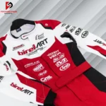 Birel ART Go-Kart Race Suit Replica