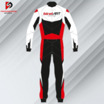Birel Art Go-Kart Race Suit | Custom Kart Racing Suit