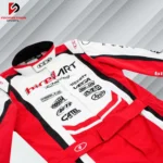 Birel ART Go-Kart Race Suit Replica | Kart Racing Suit