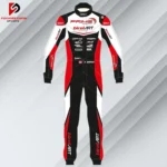 Birel Art Go-Kart Race Suit | Custom Kart Racing Suit