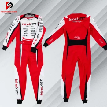 Birel ART Go-Kart Race Suit Replica | Kart Racing Suit