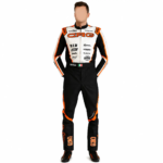 2017 CRG Go-Kart Race Suit | Custom Kart Racing Suit