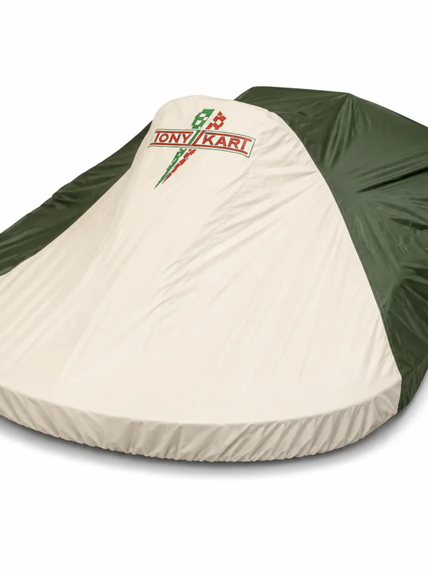 Tony Kart Go-Kart Cover