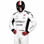 2025 Damson Idris Formula One The Movie APX GP