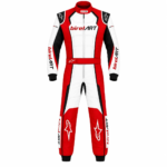 Birel ART Kart Race Suit Alpinestars Replica
