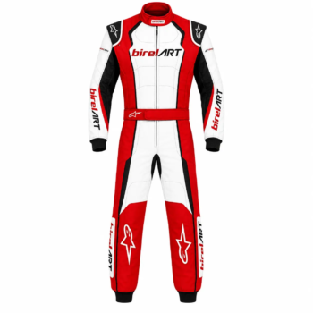 Birel ART Kart Race Suit Alpinestars Replica
