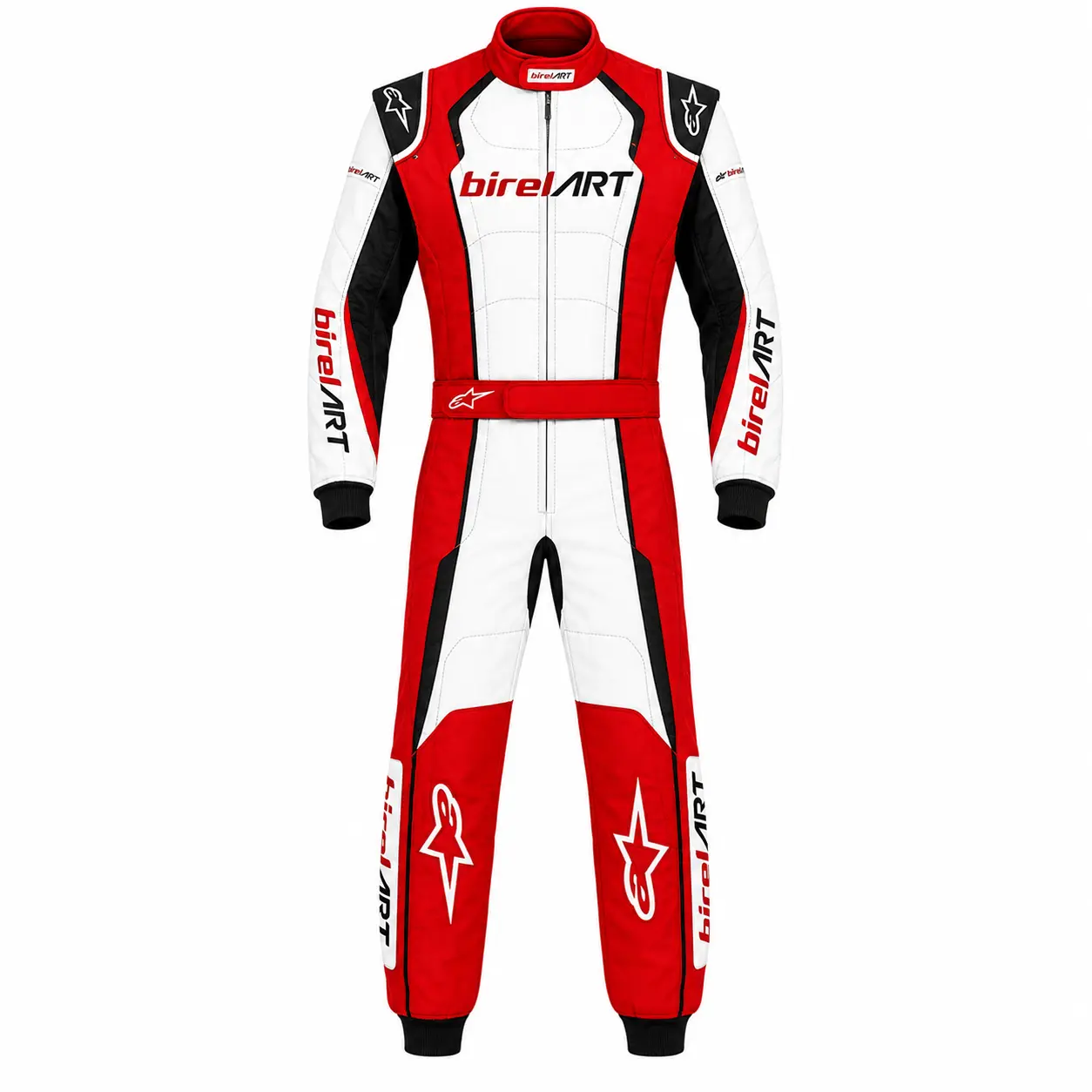 Birel ART Kart Race Suit Alpinestars Replica Birel ART Kart Race Suit Alpinestars Replica