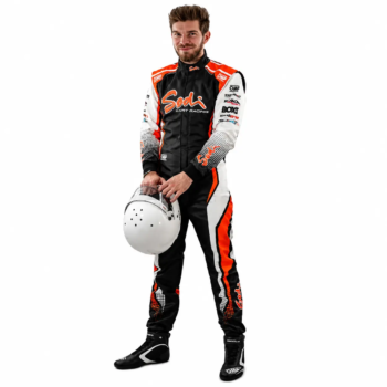 2021 Sodi OMP Go-Kart Suit