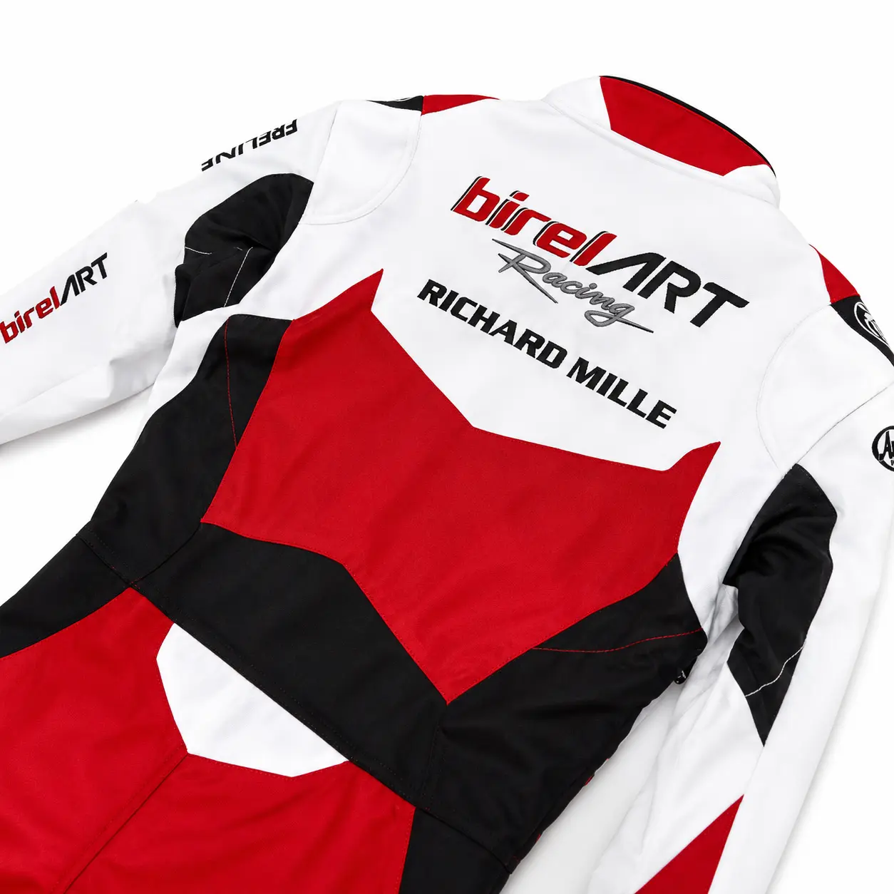 Birel ART Go-Kart Race Suit Replica Birel ART Go-Kart Race Suit Replica