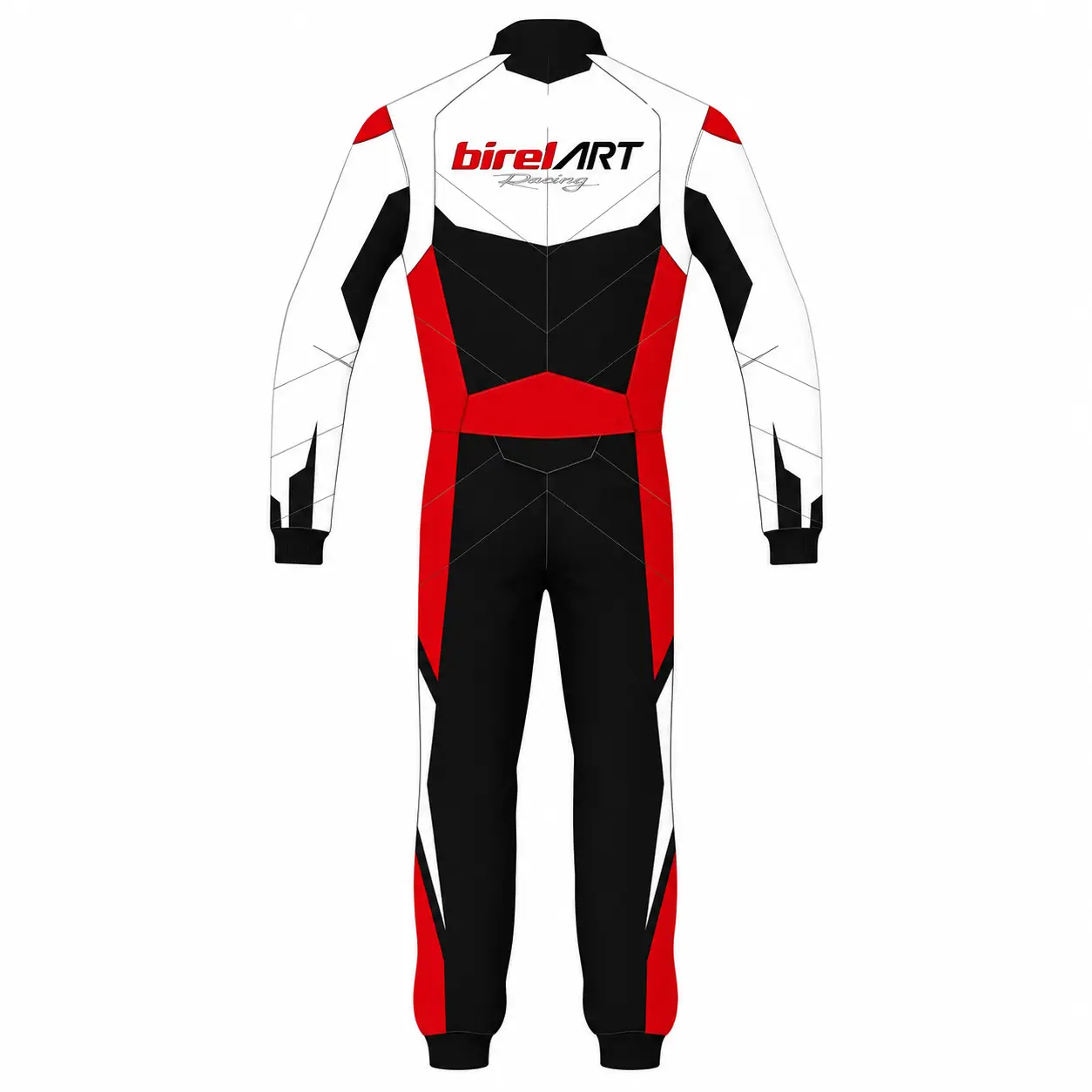 Birel ART Go-Kart Race Suit Birel ART Go-Kart Race Suit