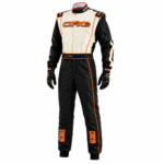 2016 CRG Go-Kart Race Suit Replica | Premium Kart Racing Suit