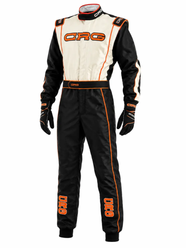 2016 CRG Go-Kart Race Suit Replica | Premium Kart Racing Suit