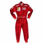 Michael Schumacher 1996 F1 Embroidered Racing Suit
