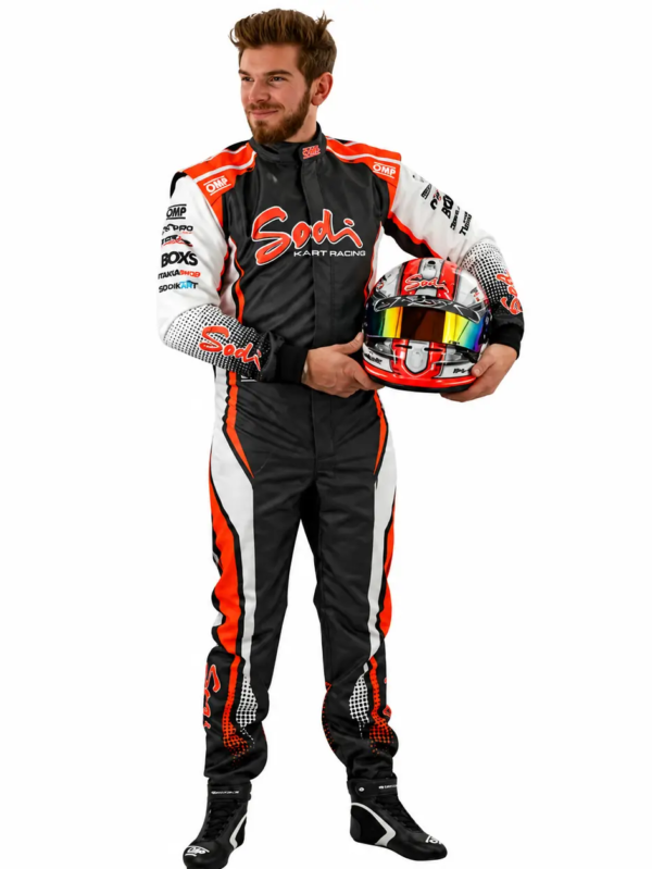 2021 Sodi OMP Go-Kart Suit