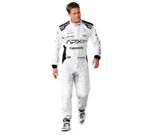 2025 Brad Pitt Formula One The Movie APX GP F1 Race Suit Replica