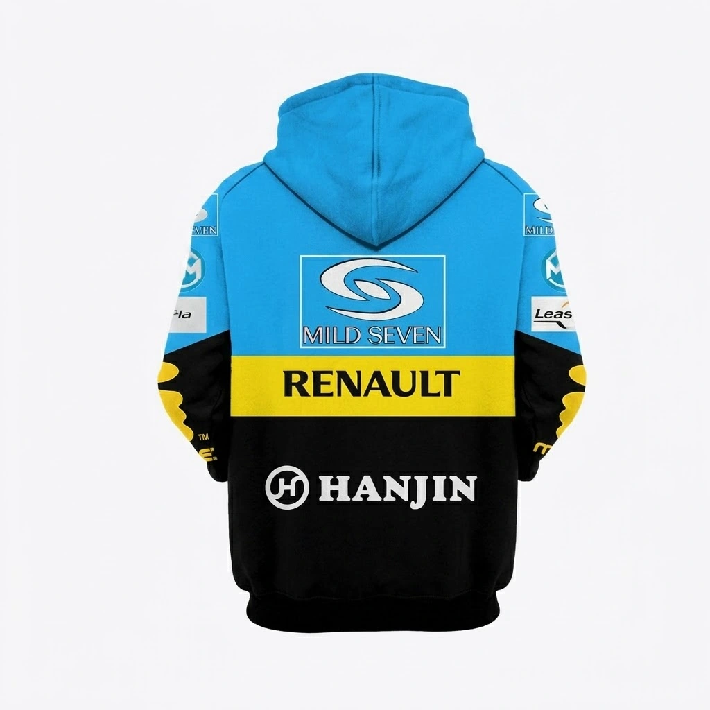Telefonica Renault F1 Hoodie