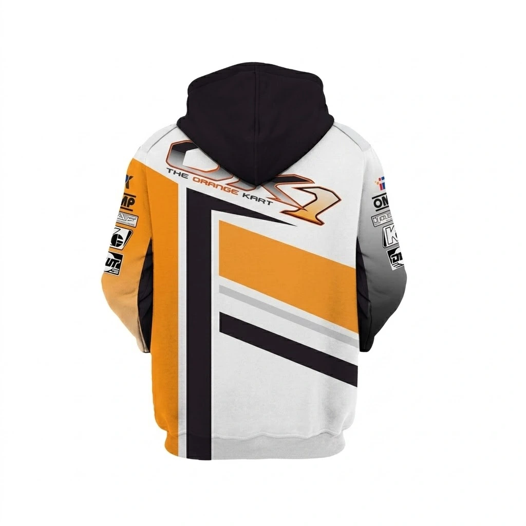 OK1 Kart Racing Hoodie