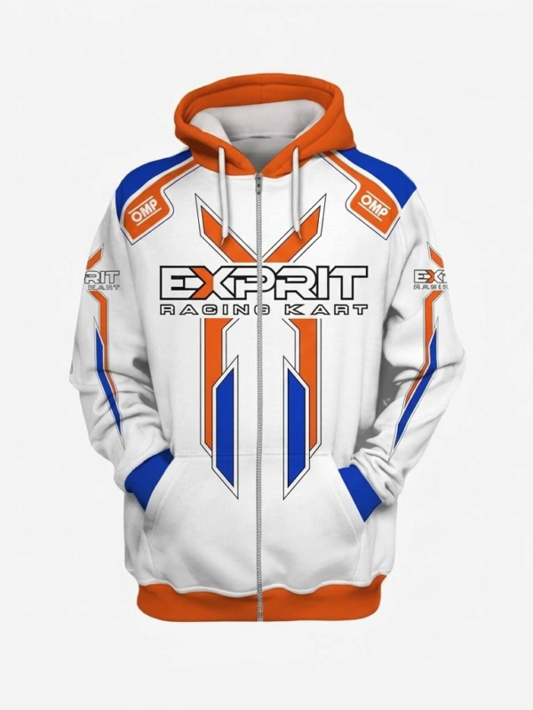Exprit Kart Racing Hoodie
