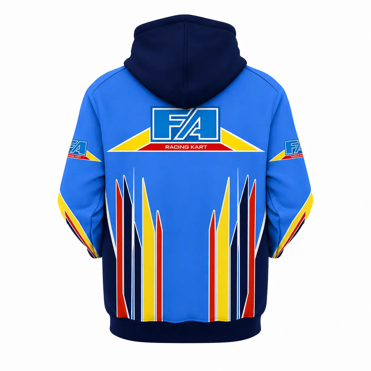 FA Kart Zip Hoodie