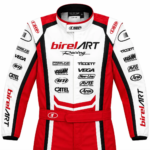 Birel ART Go-Kart Race Suit Replica