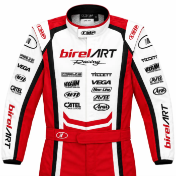Birel ART Go-Kart Race Suit Replica