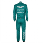2023 Lance Stroll Aston Martin F1 Race Suit