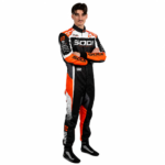 Sodi OMP Go Kart Race Suit Replica