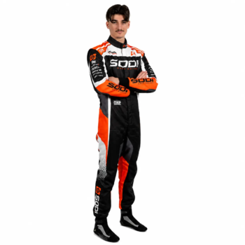 Sodi OMP Go Kart Race Suit Replica