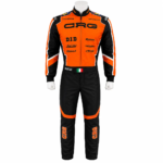 2022 CRG Go-Kart Race Suit | Premium Kart Racing Suit
