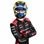 2025 Ollie Bearman F1 Race Suit Replica
