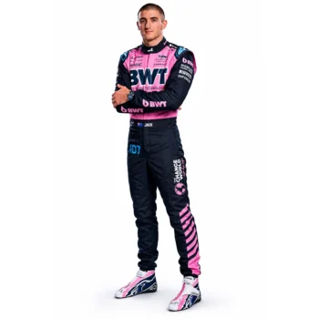 2025 Jack Doohan F1 Race Suit