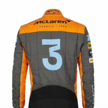 2023 Oscar Piastri McLaren F1 Race Suit