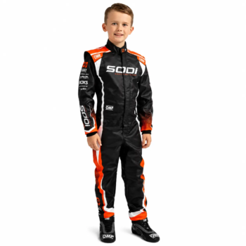 Sodi OMP Go-Kart Suit | Custom Kart Racing Suit for Drivers