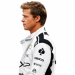 2025 Brad Pitt Formula One The Movie APX GP F1 Race Suit Replica