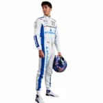 2025 Alexander Albon F1 Race Suit