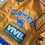 1992 Michael Schumacher F1 Embroidered Race Suit