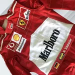 2004 Michael Schumacher Ferrari F1 Race Suit Replica