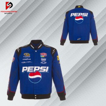 Pepsi NASCAR Racing Jacket