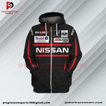 Nissan Nismo Racing Hoodie