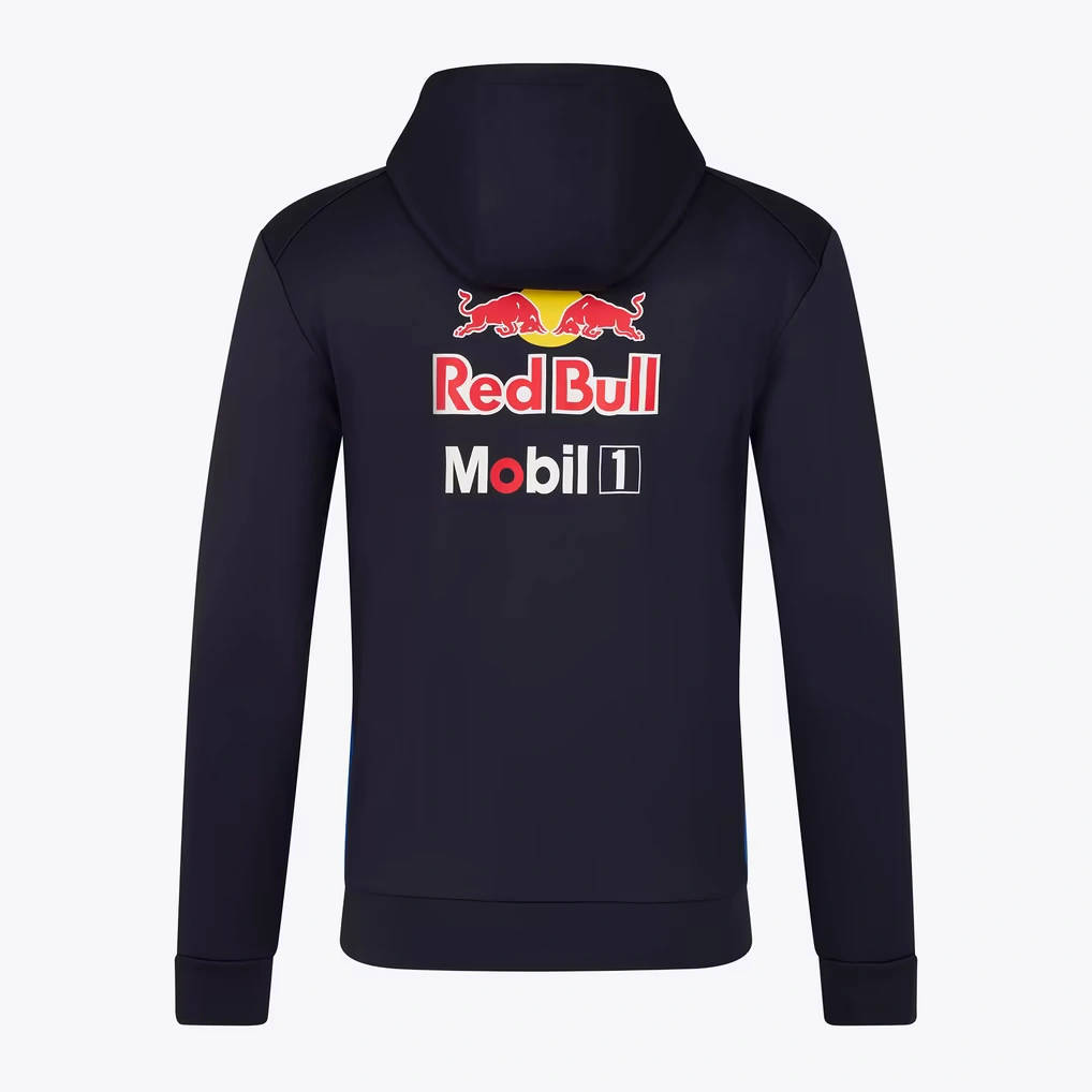 Oracle Red Bull Racing 2026 Team Full Zip Hoodie