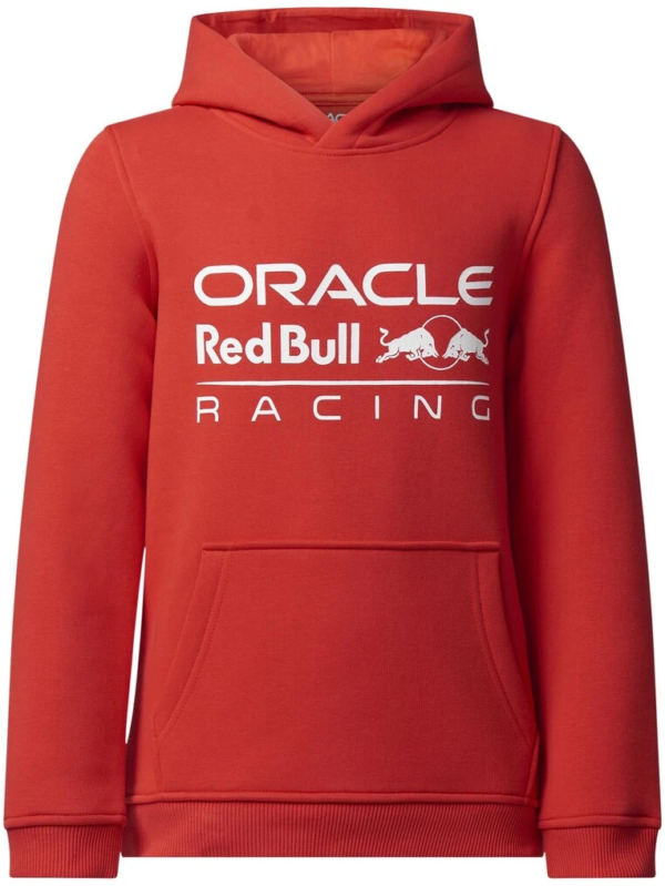 Oracle Red Bull Racing F1 Hoodie Red